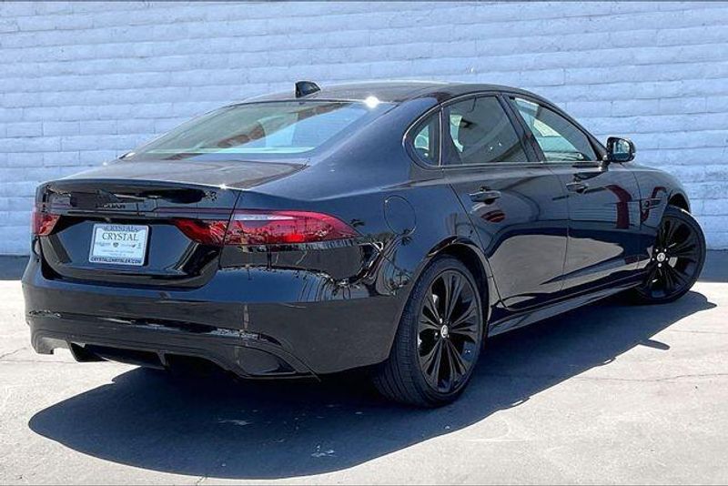 Used 2024 Jaguar XF R-Dynamic SEImage 13