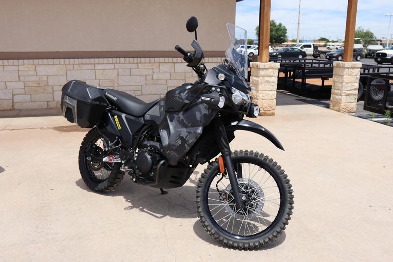 2023 KAWASAKI KLR 650 Adventure ABS 