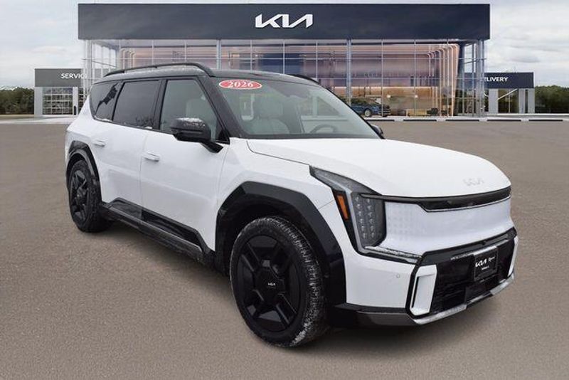 New 2026 Kia EV9 GT-LineImage 1