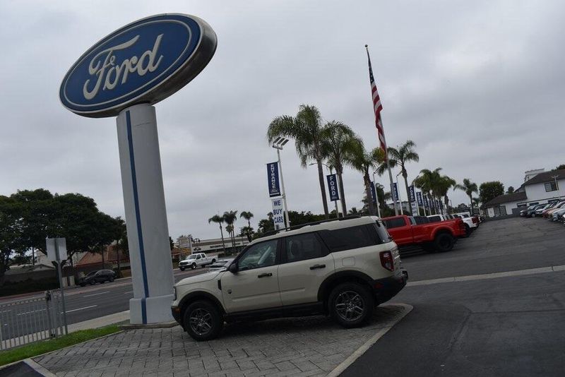 New 2025 Ford Bronco Sport Big BendImage 19