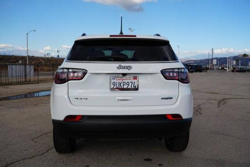 Used 2025 Jeep Compass LatitudeImage 6