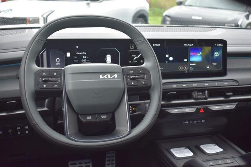 New 2027 Kia Telluride Hybrid X-Line SXImage 24