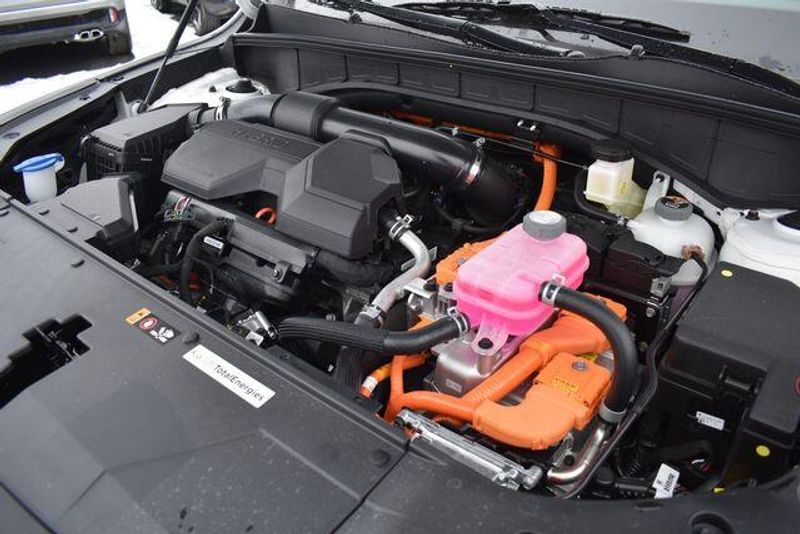 New 2026 Kia Sorento Hybrid EXImage 38