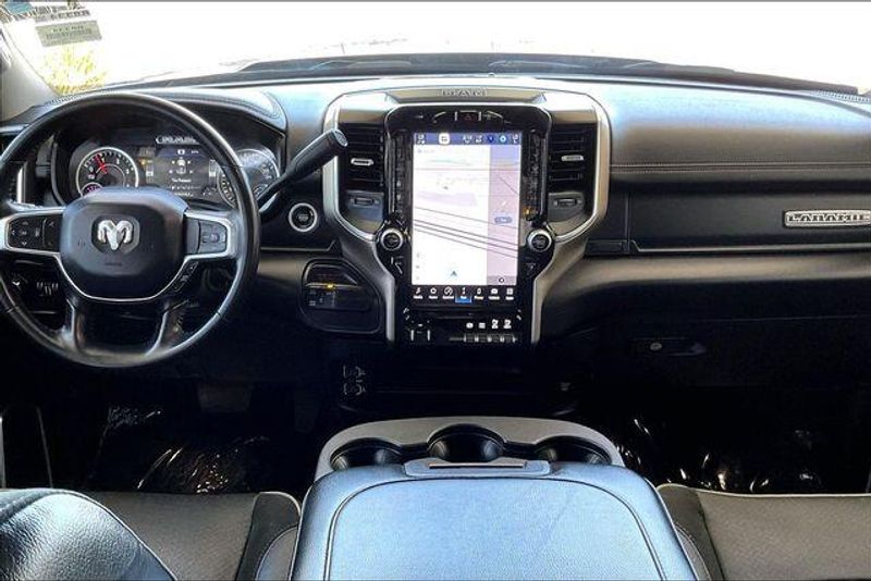 Used 2024 RAM 2500 LaramieImage 15