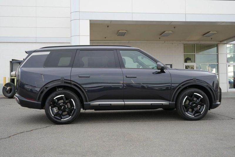 New 2027 Kia Telluride Hybrid EXImage 8