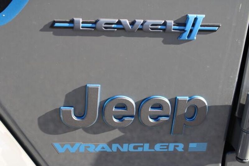 2023 Jeep Wrangler 4xE Rubicon 20th Anniversary 4x4Image 9