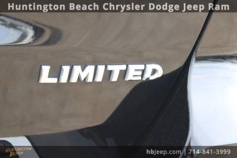 2021 Jeep Grand Cherokee LimitedImage 6