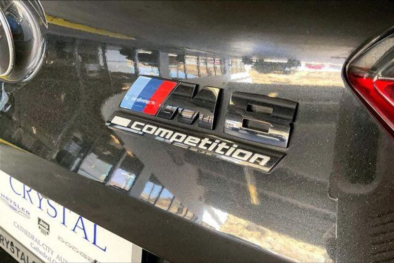 Used 2022 BMW M8 Cabriolet CompetitionImage 7