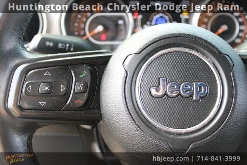 2021 Jeep Wrangler Unlimited Sport SImage 16