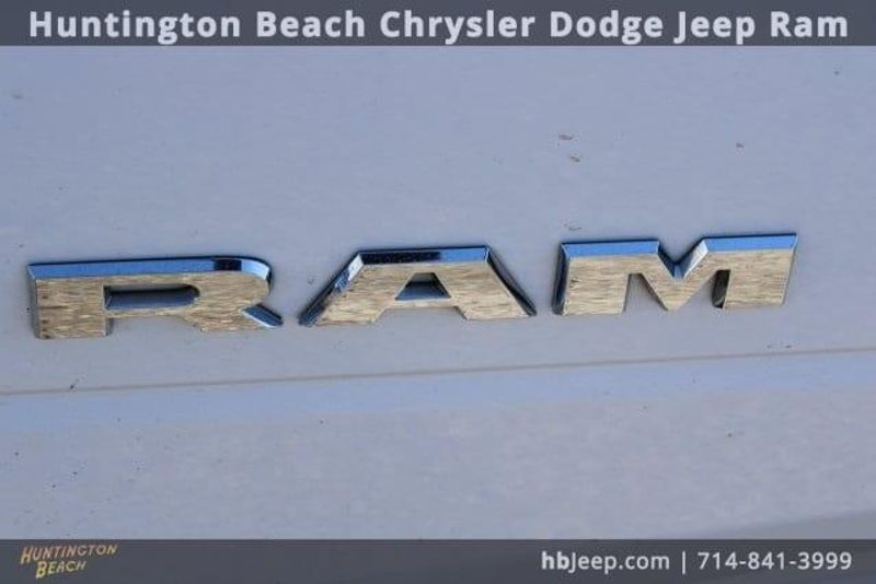 2021 RAM 3500 Big HornImage 8