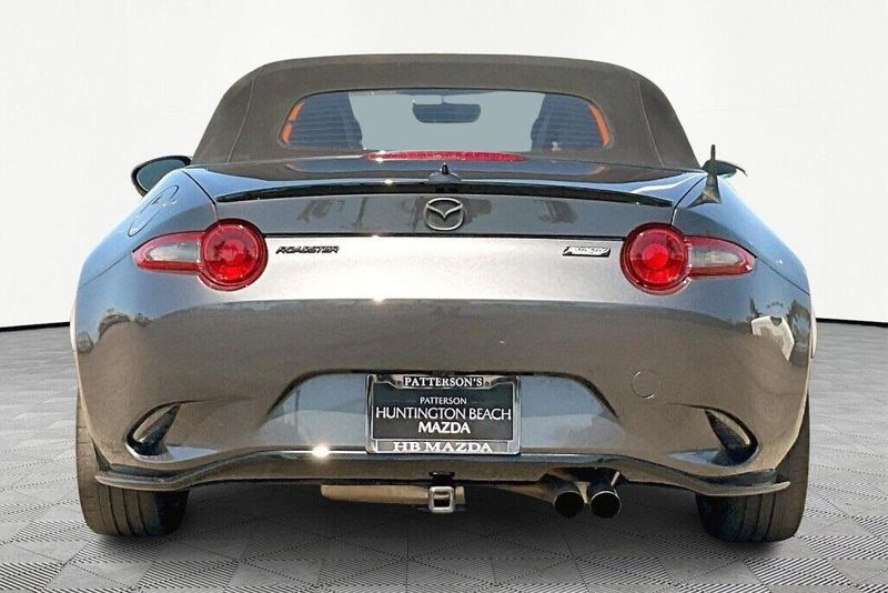 2017 Mazda Miata ClubImage 4