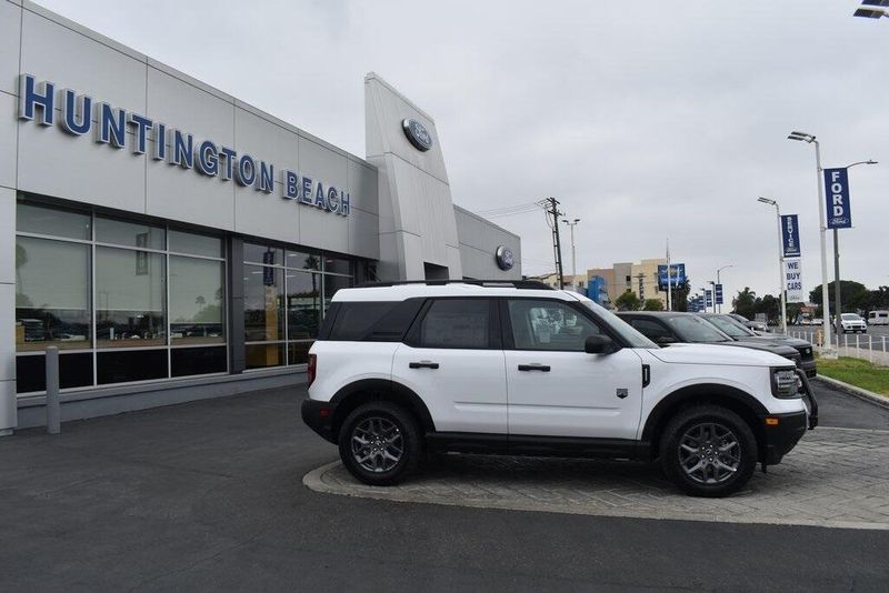 New 2025 Ford Bronco Sport Big BendImage 3