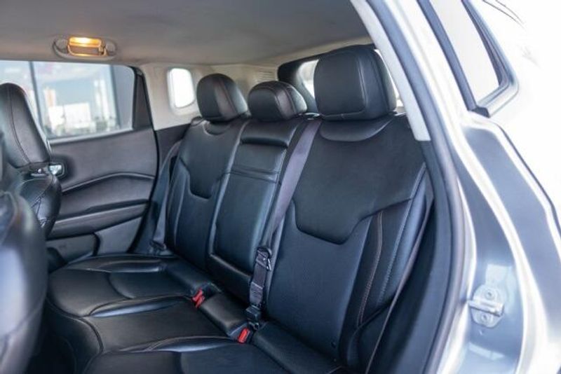 Used 2020 Jeep Compass LimitedImage 15
