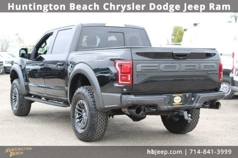 2019 Ford F-150 RaptorImage 3