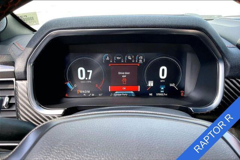 Used 2023 Ford F-150 RaptorImage 20