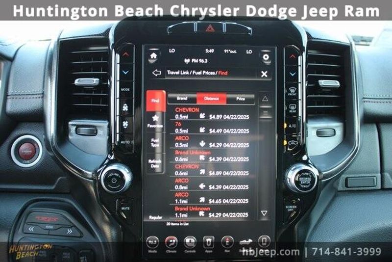 2021 RAM 1500 TRXImage 30