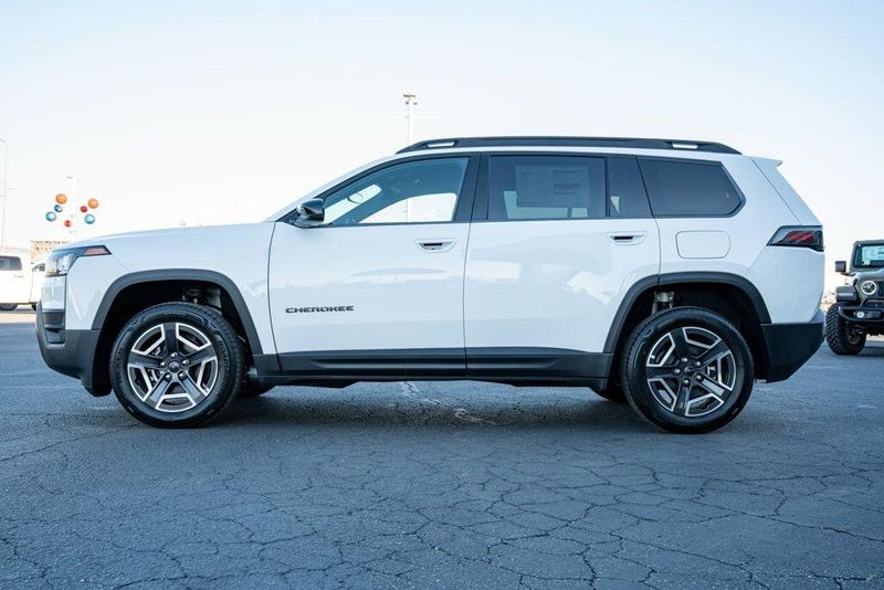 New 2026 Jeep Cherokee LimitedImage 4