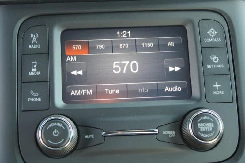 2024 RAM 2500 Tradesman Regular Cab Harbor BodyImage 22