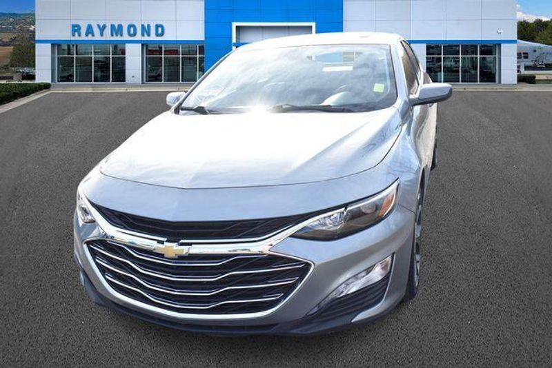 Used 2023 Chevrolet Malibu LTImage 8