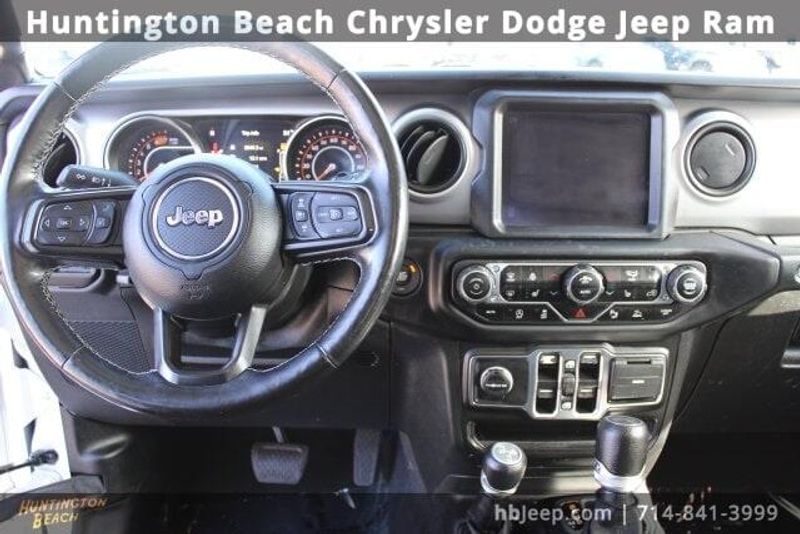 2021 Jeep Wrangler Unlimited Sport SImage 13