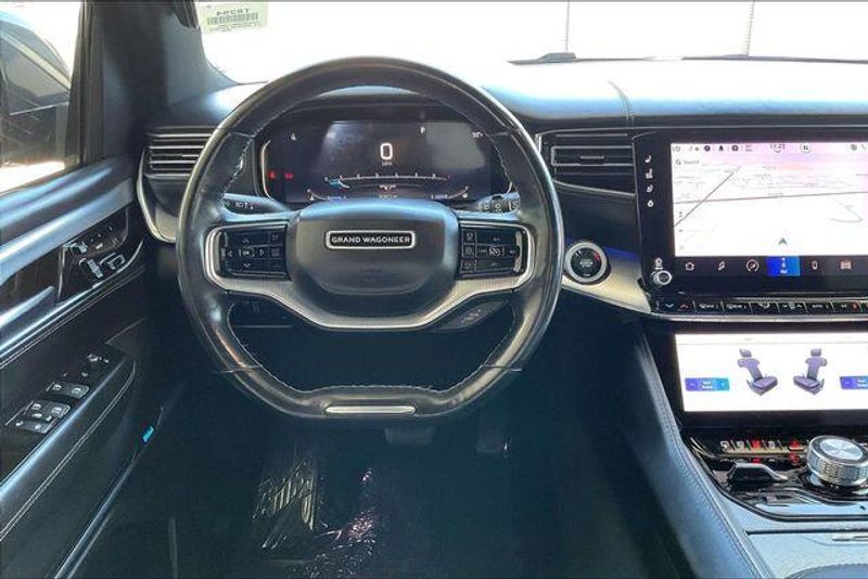 2022 Jeep Grand Wagoneer Series IImage 4