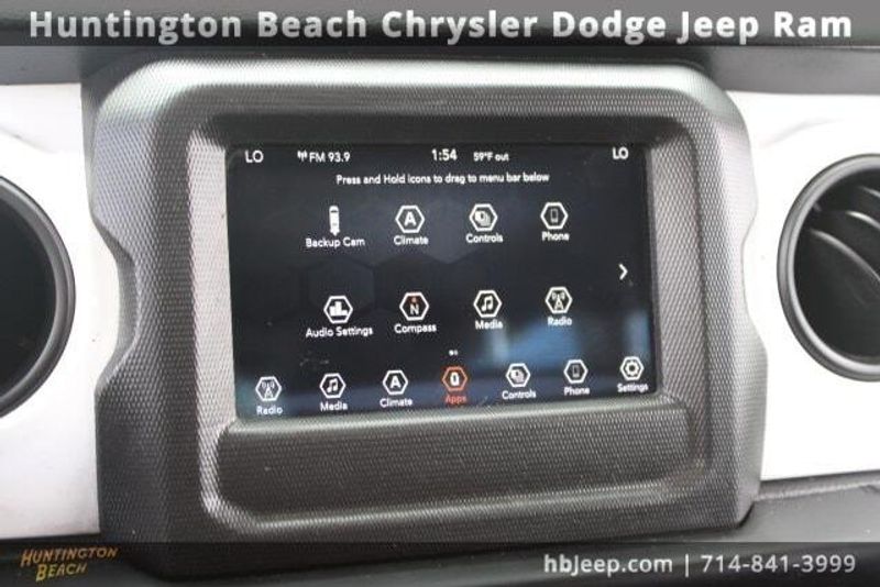 2021 Jeep Wrangler Unlimited IslanderImage 28