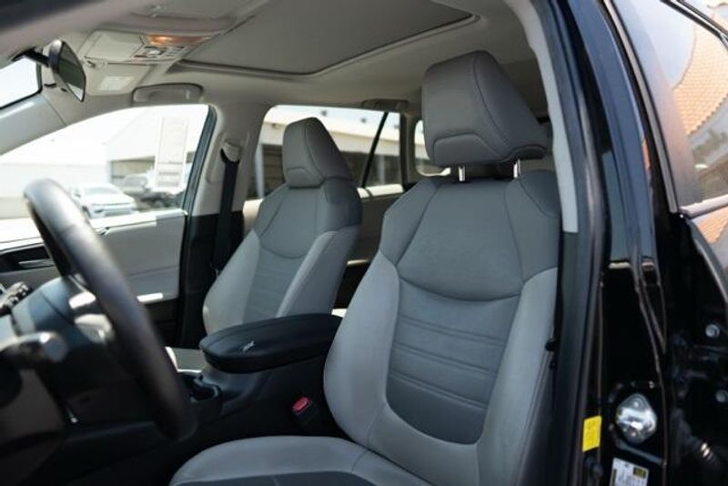 Used 2021 Toyota RAV4 XLE PremiumImage 12