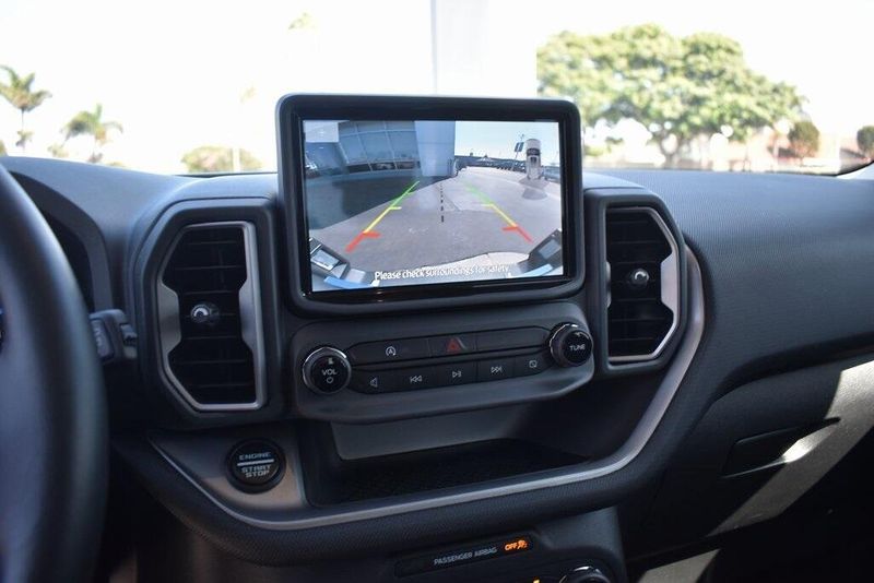 Used 2022 Ford Bronco Sport Big BendImage 17