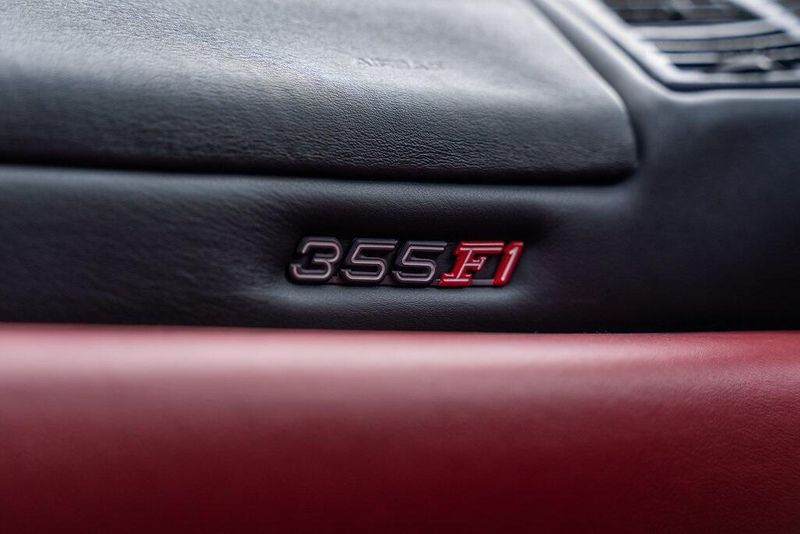 1999 Ferrari F355 
