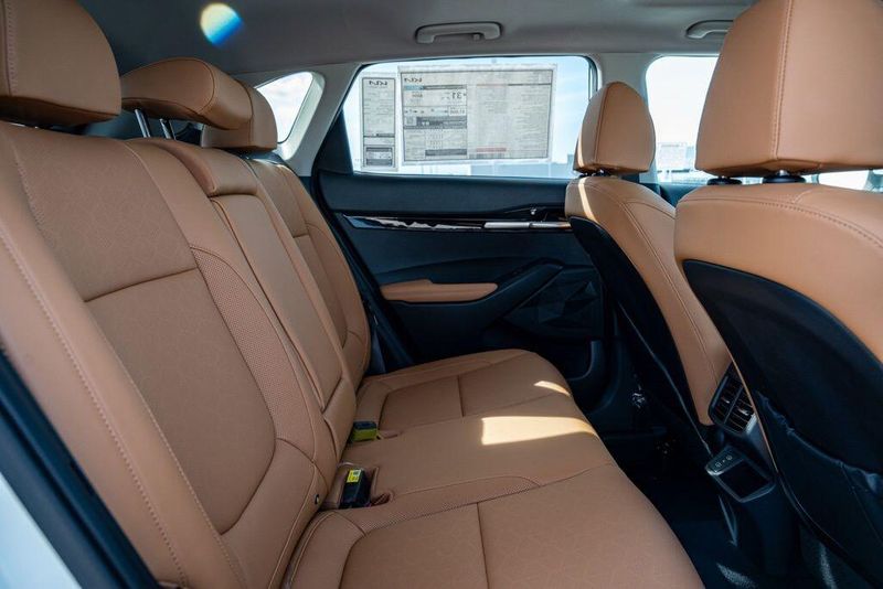 New 2026 Kia Seltos EXImage 16
