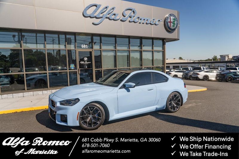 Used 2025 BMW M2 Base