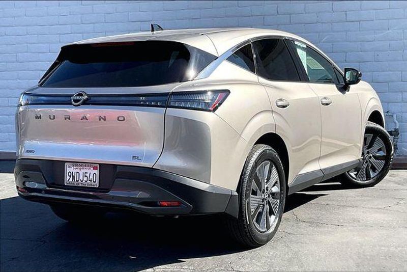 Used 2026 Nissan Murano SLImage 13