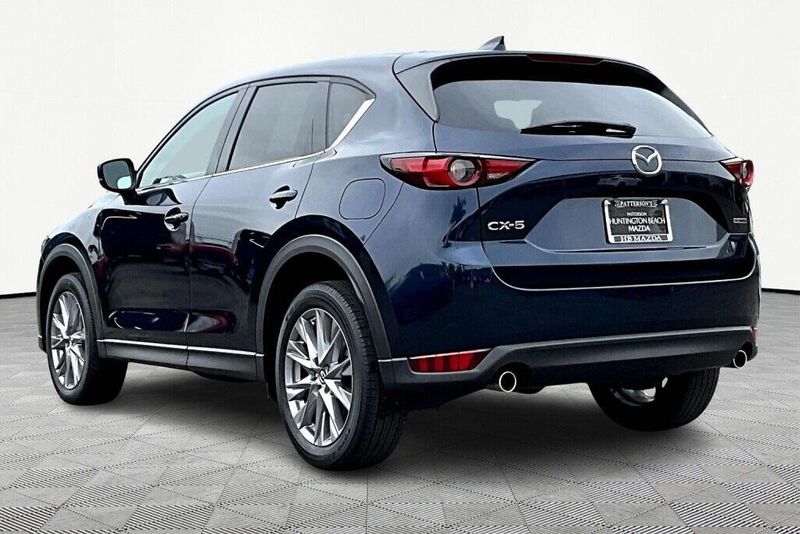 2020 Mazda CX-5 Grand TouringImage 8