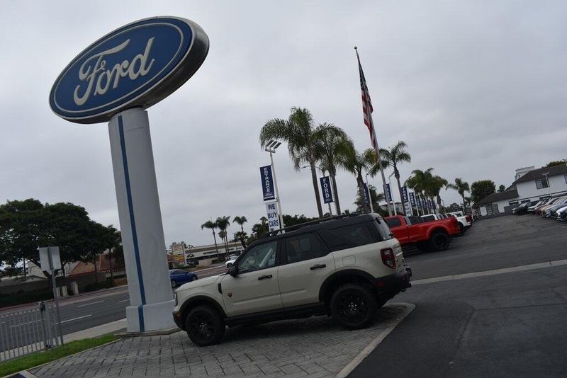 New 2025 Ford Bronco Sport BadlandsImage 21