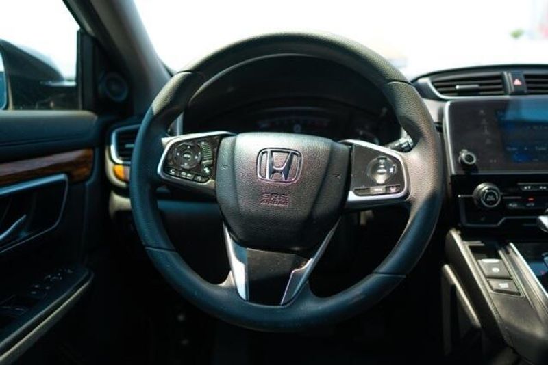 Used 2018 Honda CR-V EXImage 16