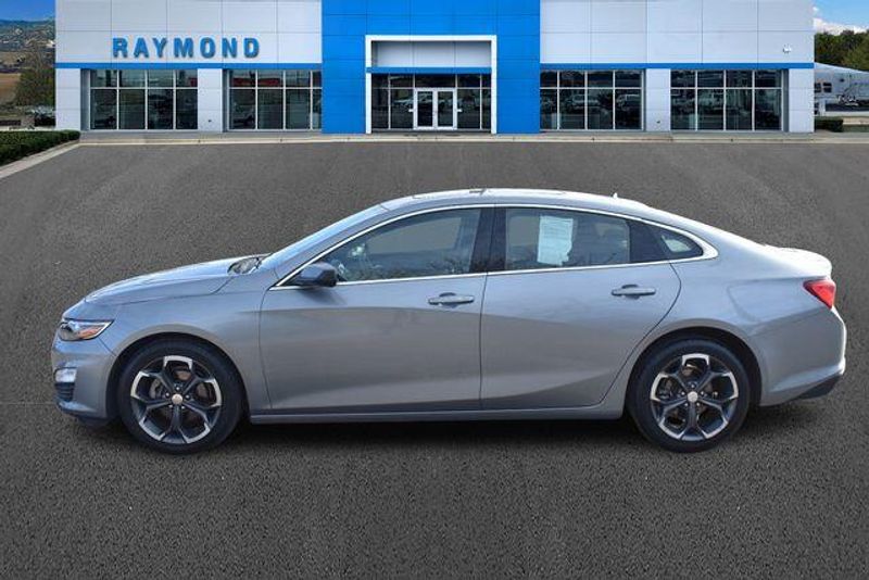 Used 2023 Chevrolet Malibu LTImage 7