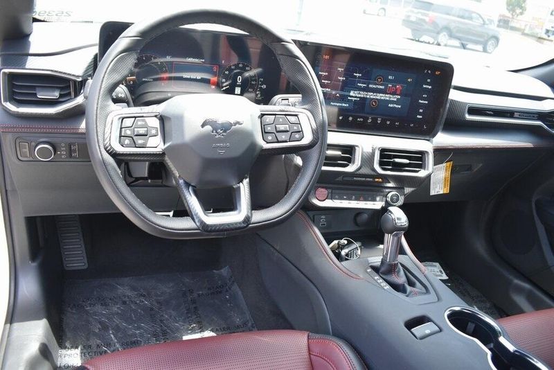 New 2025 Ford Mustang GT Premium 60TH ANNIVERSARYImage 17