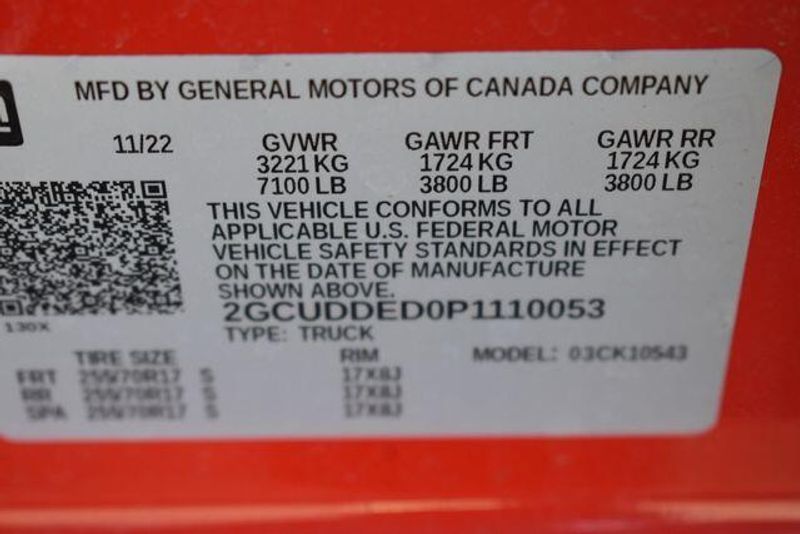 Used 2023 Chevrolet Silverado 1500 LTImage 16