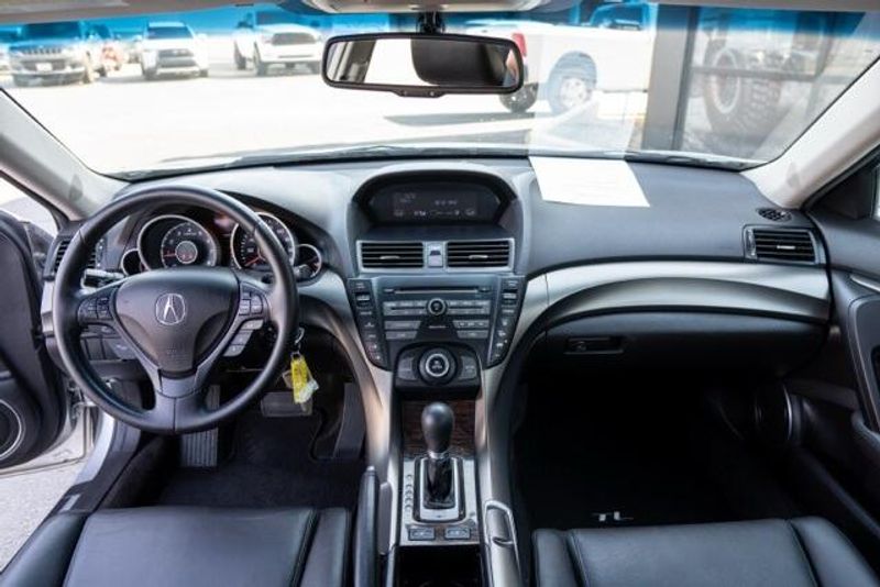 Used 2014 Acura TL 3.5Image 14