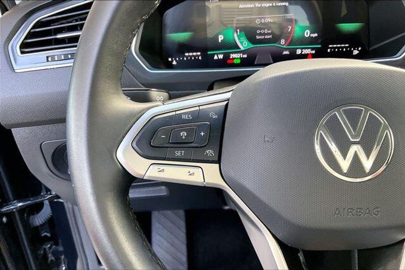 Used 2024 Volkswagen Tiguan 2.0T Wolfsburg EditionImage 18