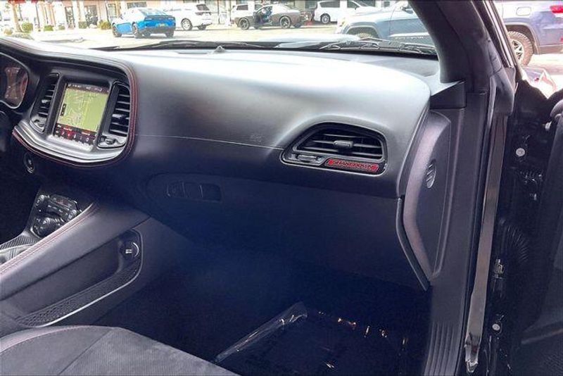 Used 2023 Dodge Challenger R/T Scat Pack WidebodyImage 16