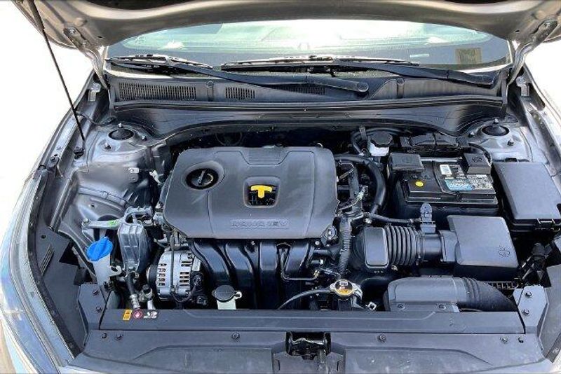 Used 2023 Kia Forte GT-LineImage 9