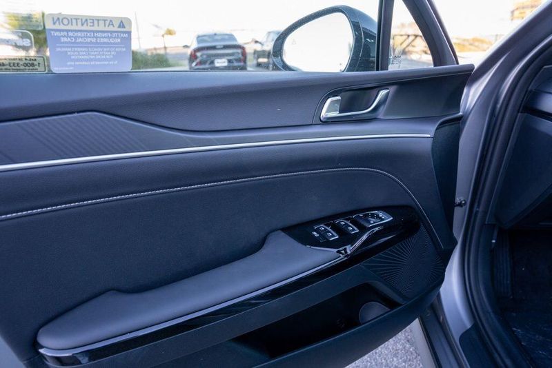 New 2026 Kia K5 GT-LineImage 25