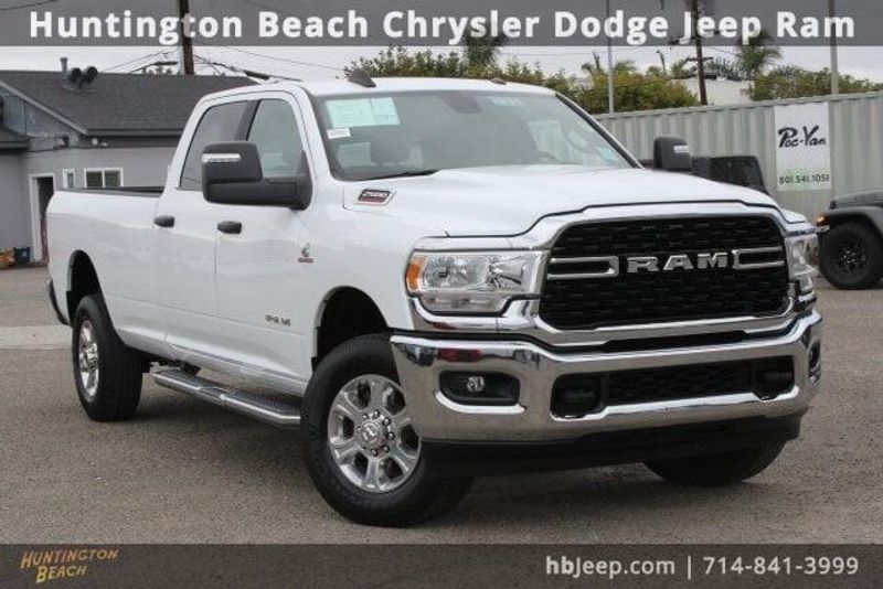 2023 RAM 2500 Big HornImage 1