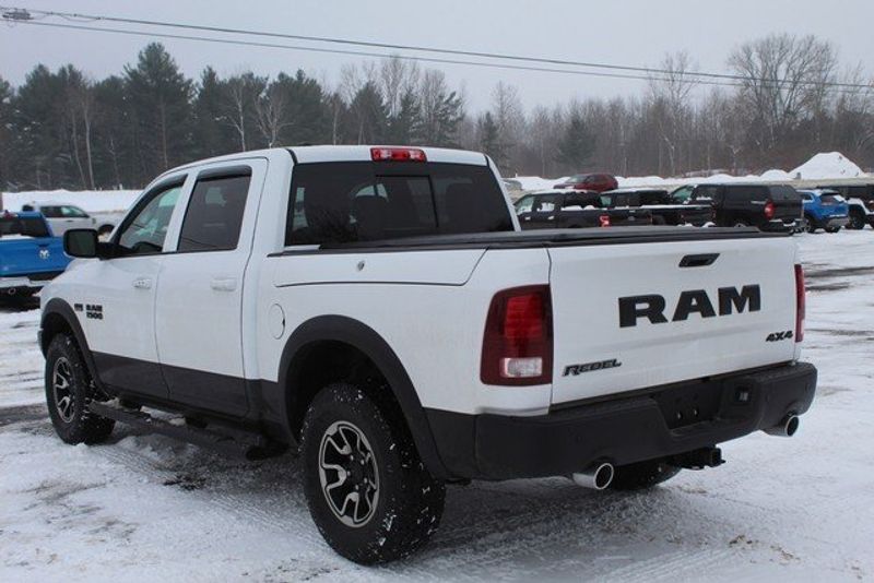 2016 RAM 1500 Rebel