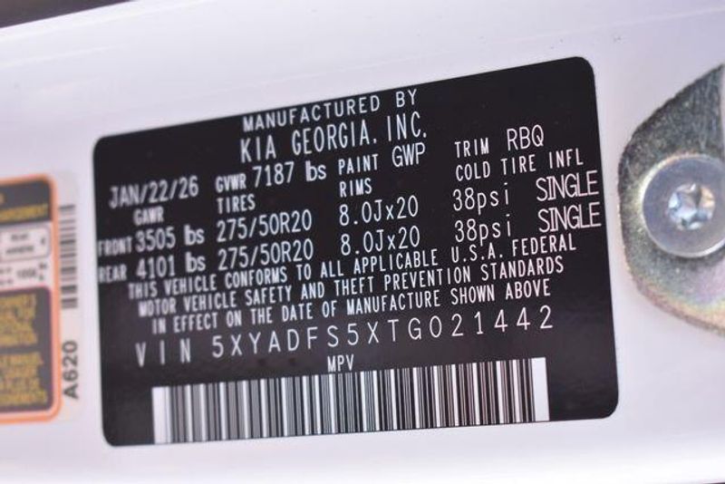 New 2026 Kia EV9 LandImage 39