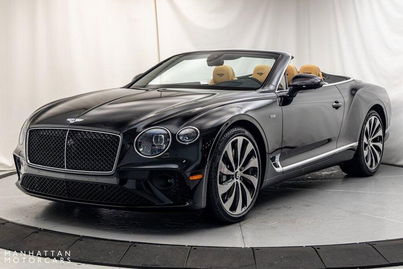 2024 Bentley Continental V8Image 1