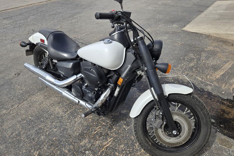 2019 HONDA SHADOW PHANTOM 
