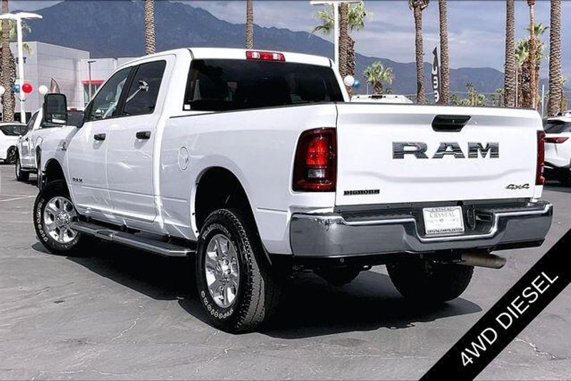 Used 2026 RAM 2500 Big HornImage 10