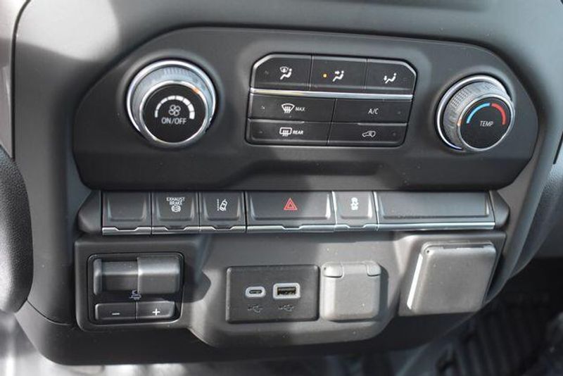 New 2025 Chevrolet Silverado 3500HD Work TruckImage 28